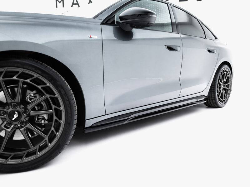 Maxton Design Side Skirts Diffusers Audi A5 S-Line / S5 Sedan / Avant B10
