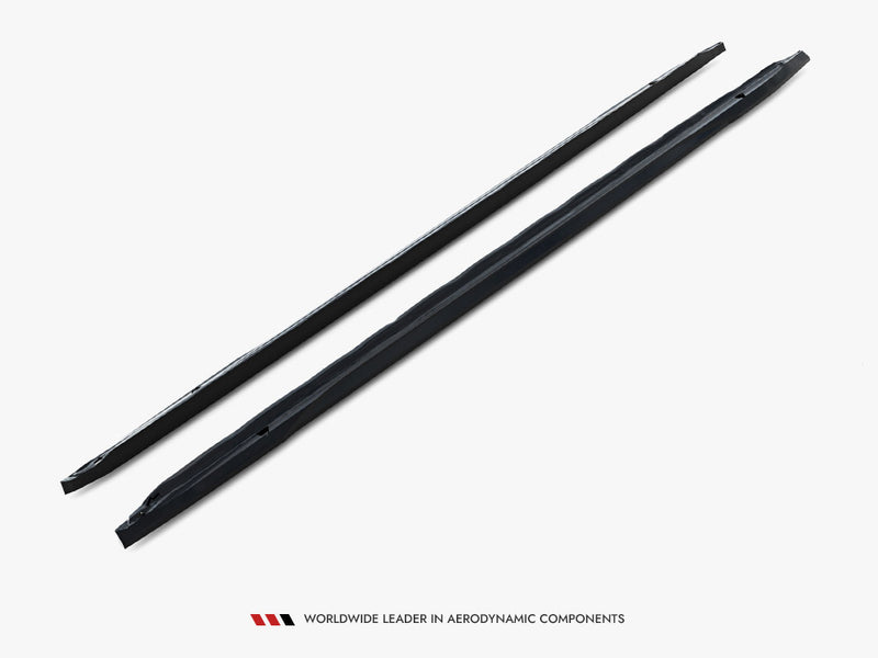 Maxton Design Side Skirts Diffusers Audi A5 S-Line / S5 Sedan / Avant B10