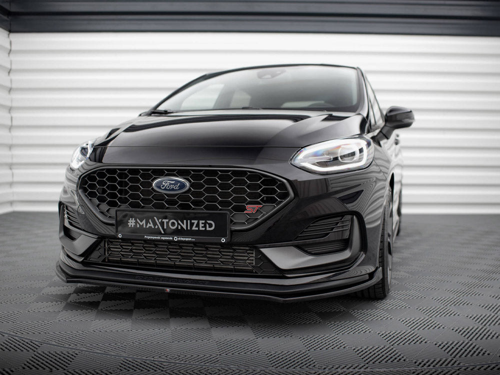 Maxton Design Full Body Kit Set 1 Ford Fiesta ST Mk8 Facelift