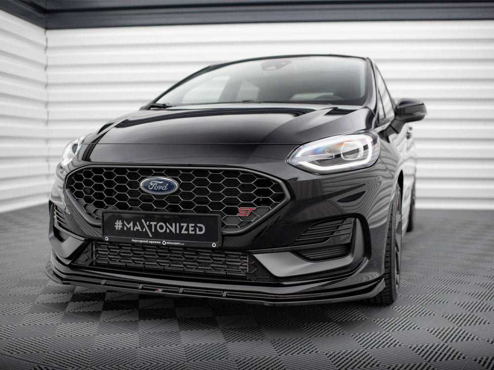 Maxton Design Full Body Kit Set 2 Ford Fiesta ST Mk8 Facelift