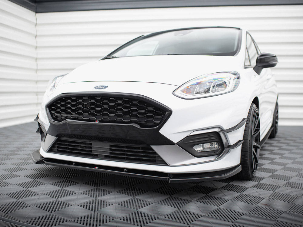 Maxton Design Full Body Kit Set 2 Ford Fiesta Mk8 ST