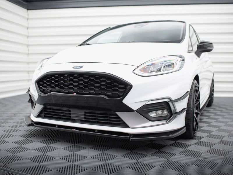 Maxton Design Full Body Kit Set 2 Ford Fiesta Mk8 ST