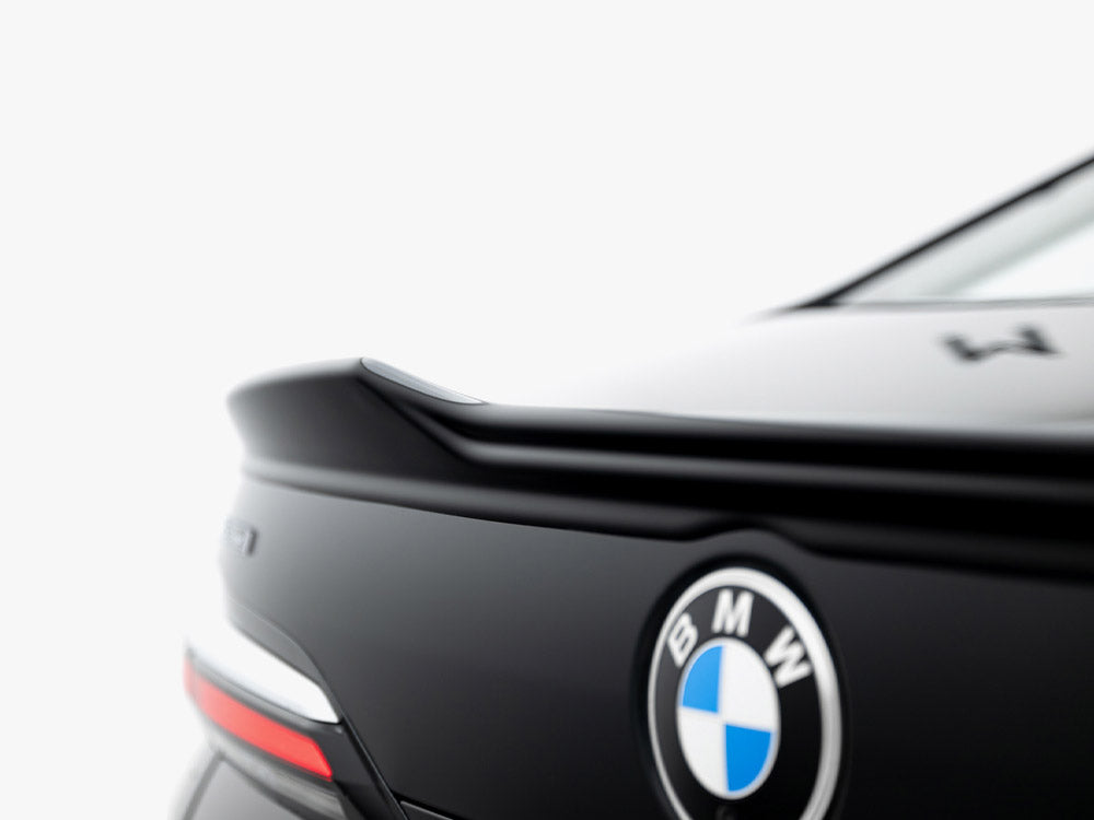 Maxton Design Spoiler CAP 3D BMW 7 G70