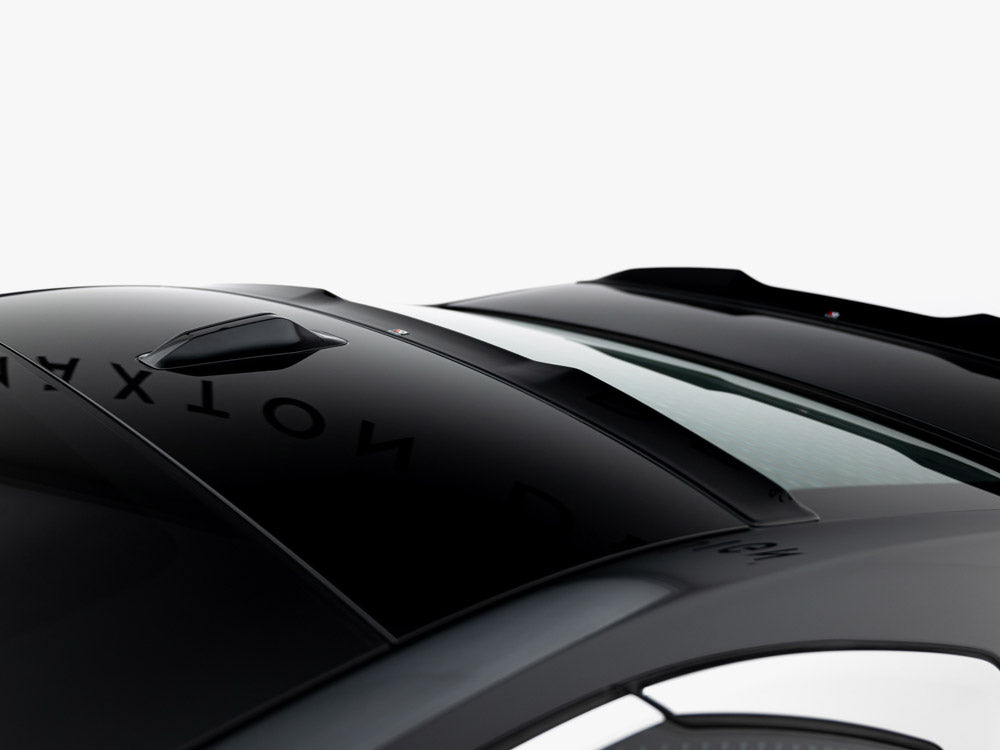 Maxton Design Rear Window Extension BMW 7 G70