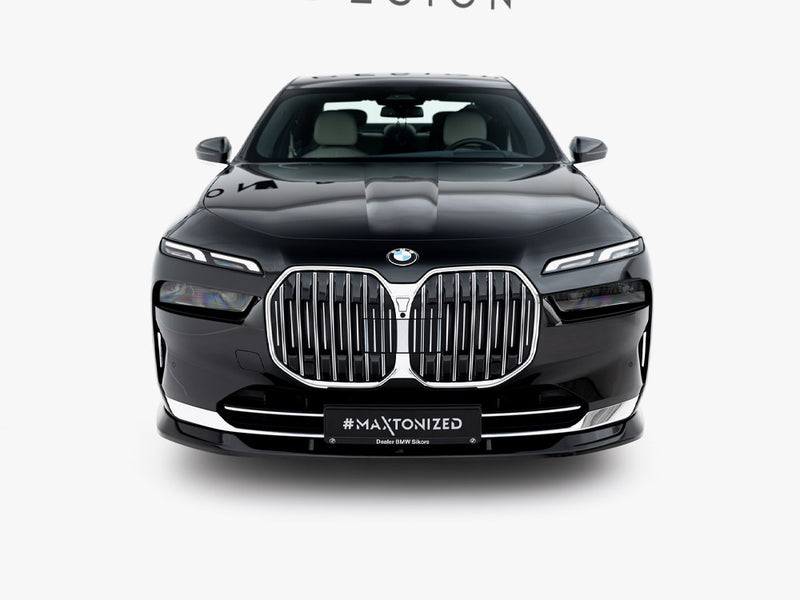 Maxton Design Front Splitter V.2 BMW 7 G70
