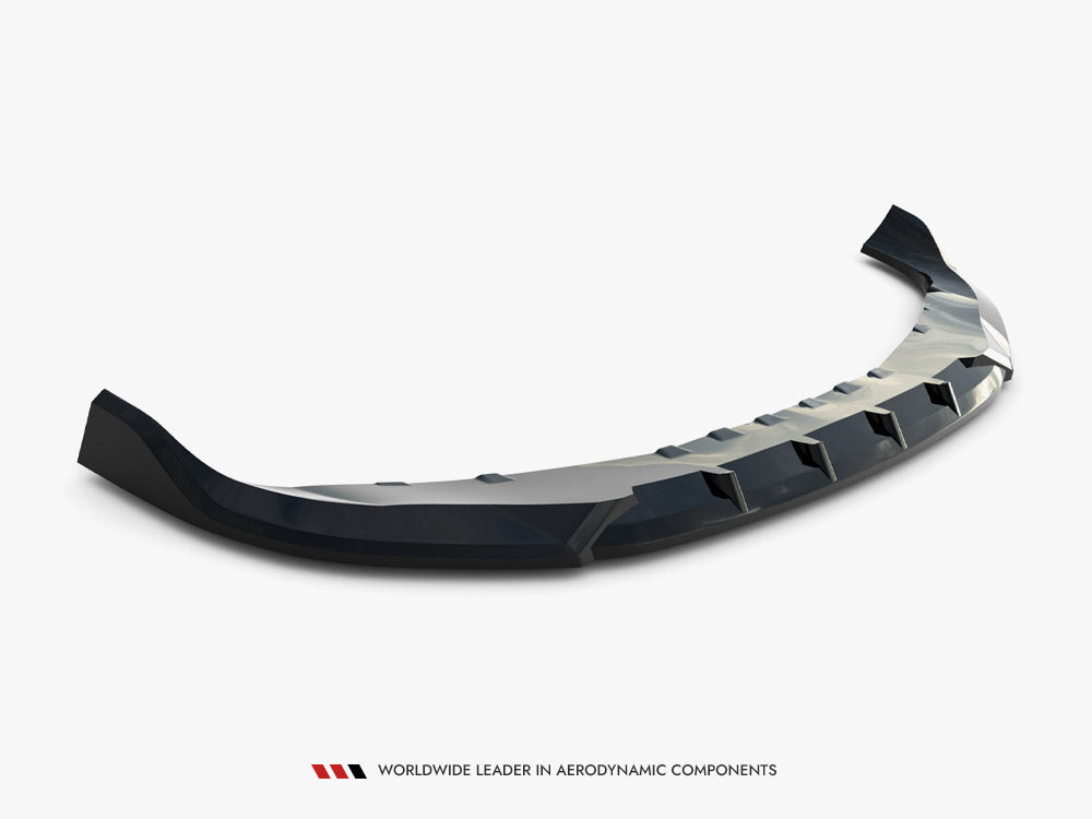 Maxton Design Front Splitter V.1 BMW 7 G70