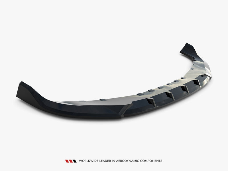 Maxton Design Front Splitter V.1 BMW 7 G70