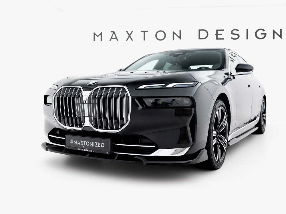 Maxton Design Full Body Kit Set 1 BMW 7 G70