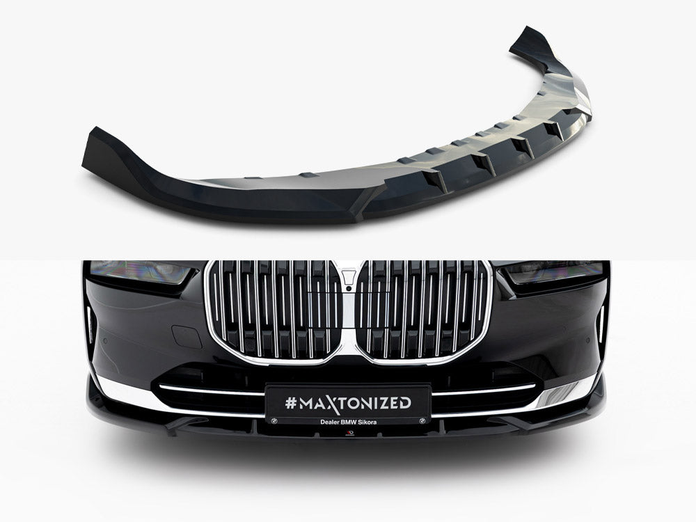 Maxton Design Full Body Kit Set 1 BMW 7 G70