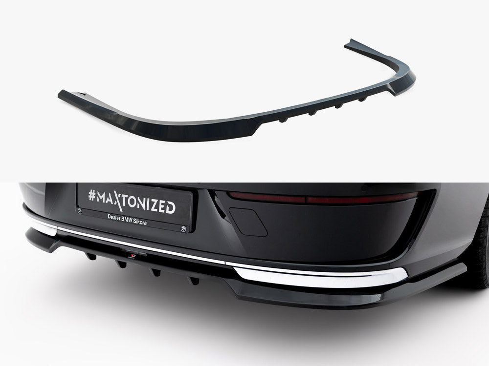 Maxton Design Full Body Kit Set 1 BMW 7 G70