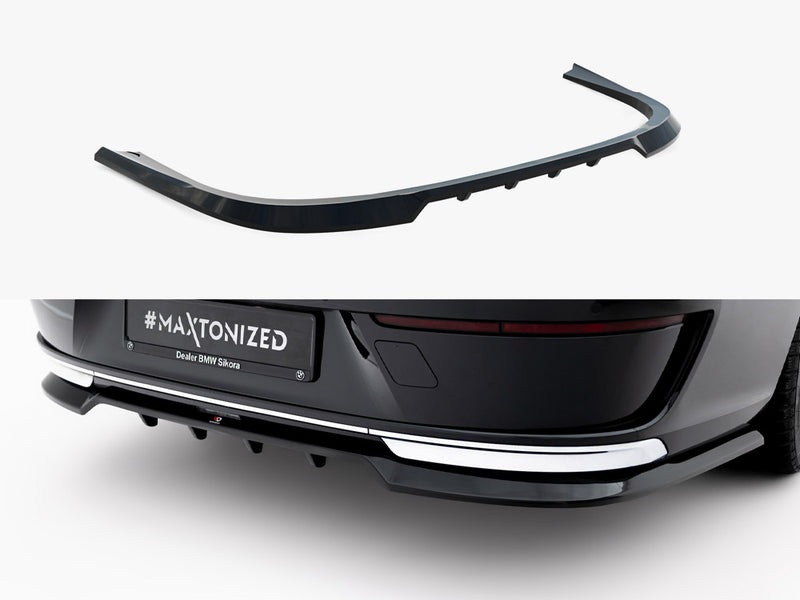 Maxton Design Full Body Kit Set 1 BMW 7 G70