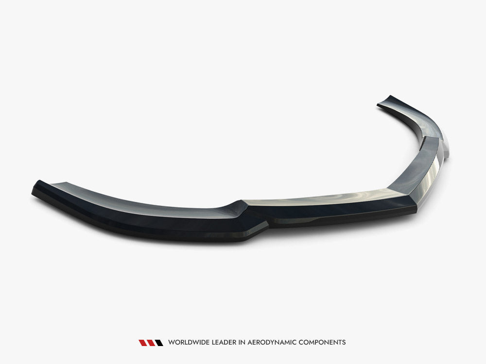 Maxton Design Front Splitter V.2 Mercedes-Benz SL 63 AMG R231