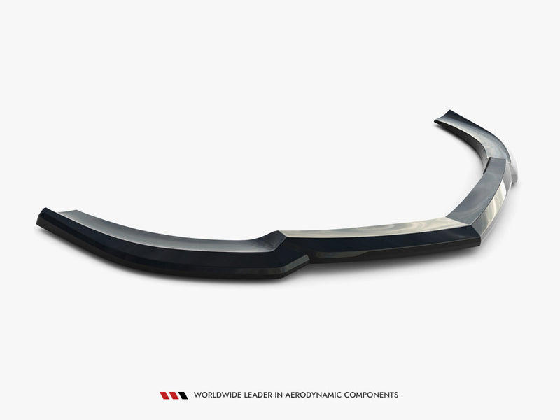 Maxton Design Front Splitter V.2 Mercedes-Benz SL 63 AMG R231