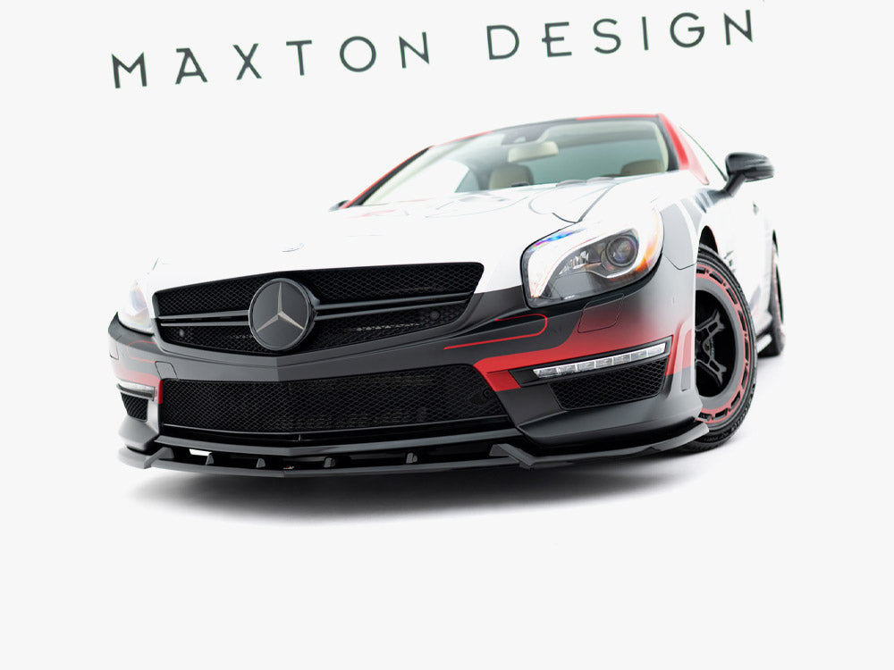 Maxton Design Full Body Kit Mercedes-Benz SL 63 AMG R231