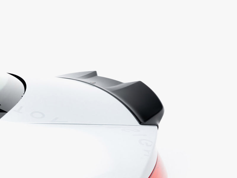 Maxton Design Spoiler CAP 3D Audi S4 Sedan B8 Facelift