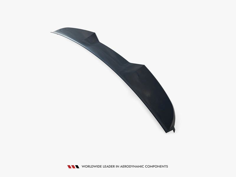 Maxton Design Spoiler CAP 3D Audi S4 Sedan B8 Facelift