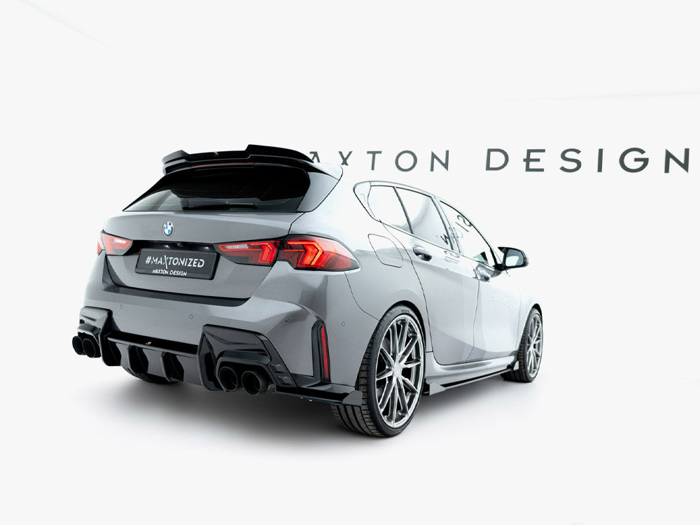 Maxton Design Rear Side Flaps V.2 BMW M135i F70