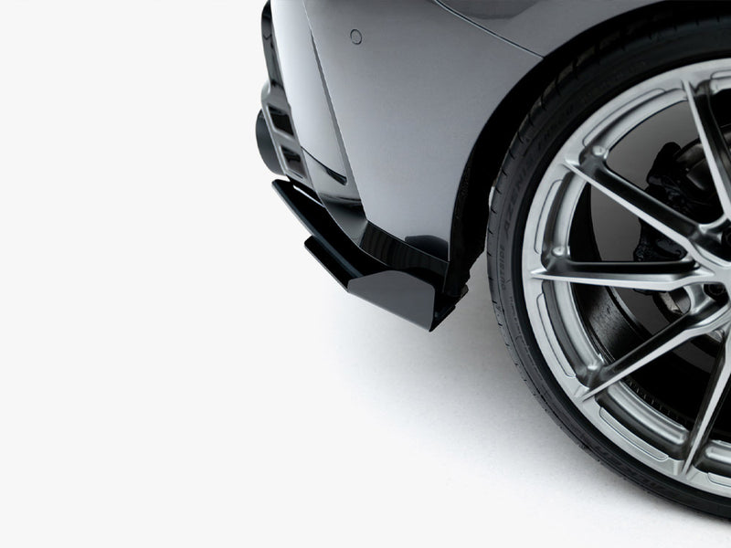 Maxton Design Rear Side Flaps V.2 BMW M135i F70