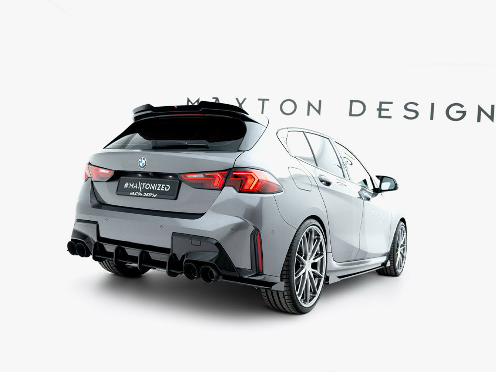 Maxton Design Rear Side Flaps V.1 BMW M135i F70