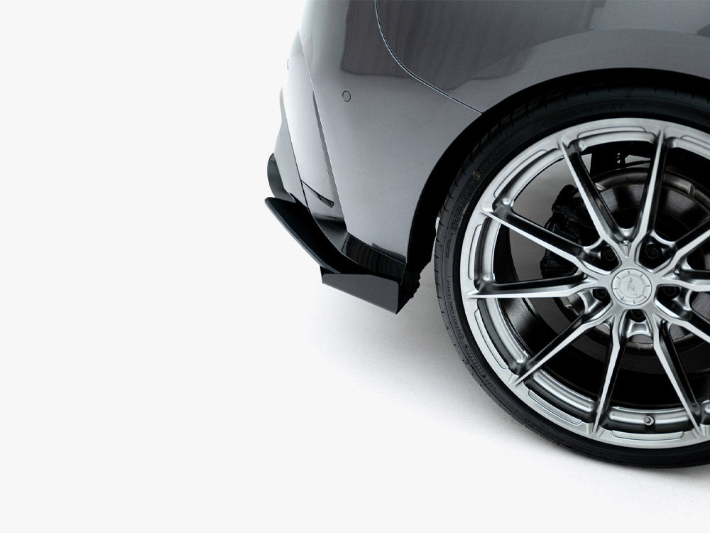 Maxton Design Rear Side Flaps V.1 BMW M135i F70