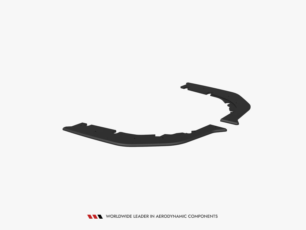 Maxton Design Street PRO Rear Side Splitters V.3 BMW M3 Sedan / Touring G80 / G81