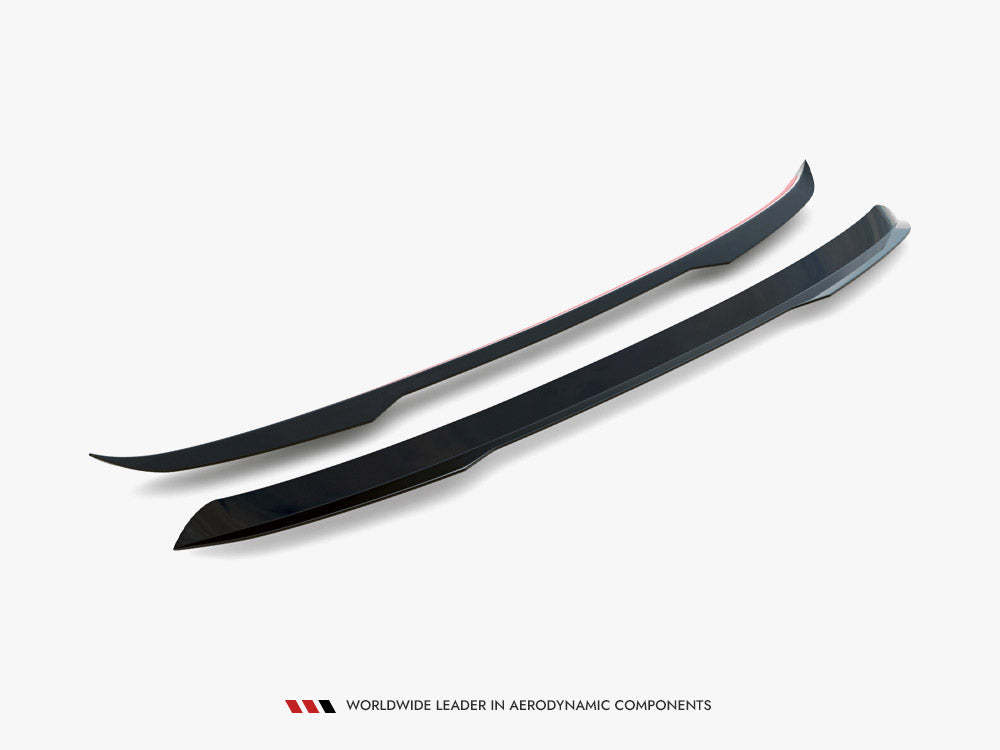 Maxton Design Spoiler CAP Porsche Macan Mk 1