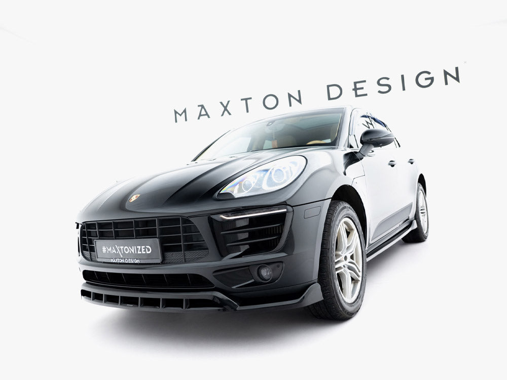 Maxton Design Full Body Kit Set 2 Porsche Macan Mk1