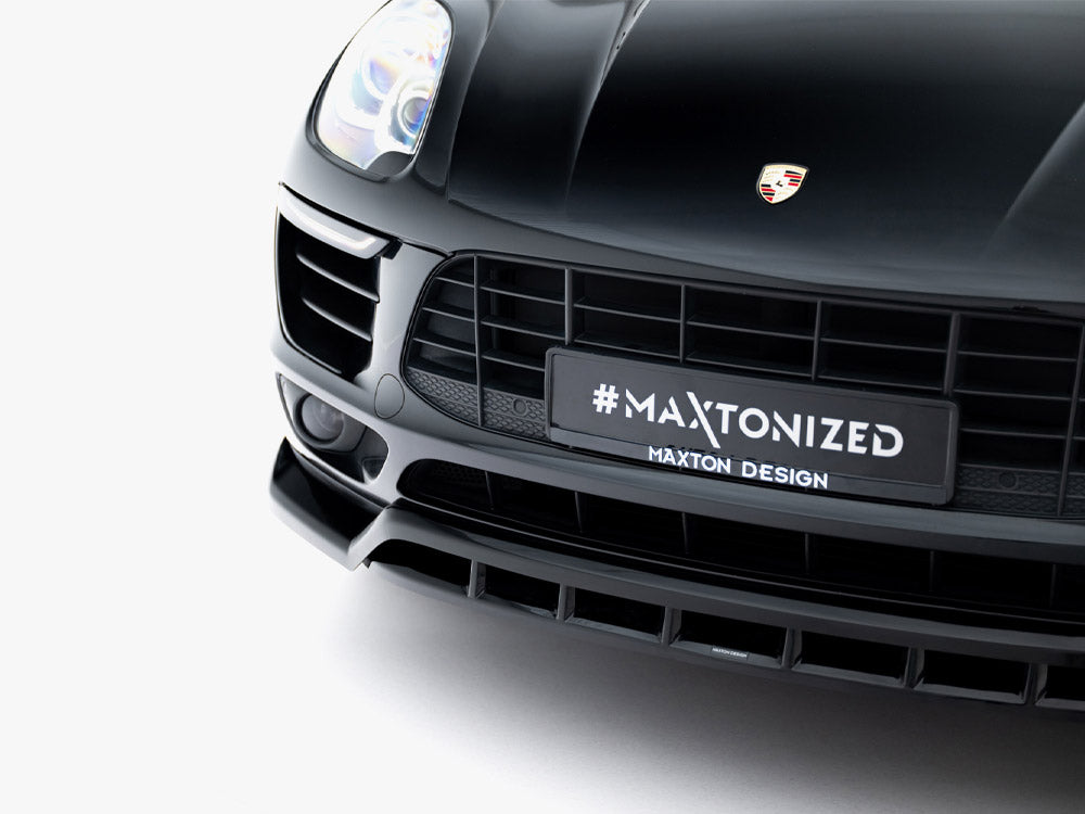 Maxton Design Full Body Kit Set 2 Porsche Macan Mk1