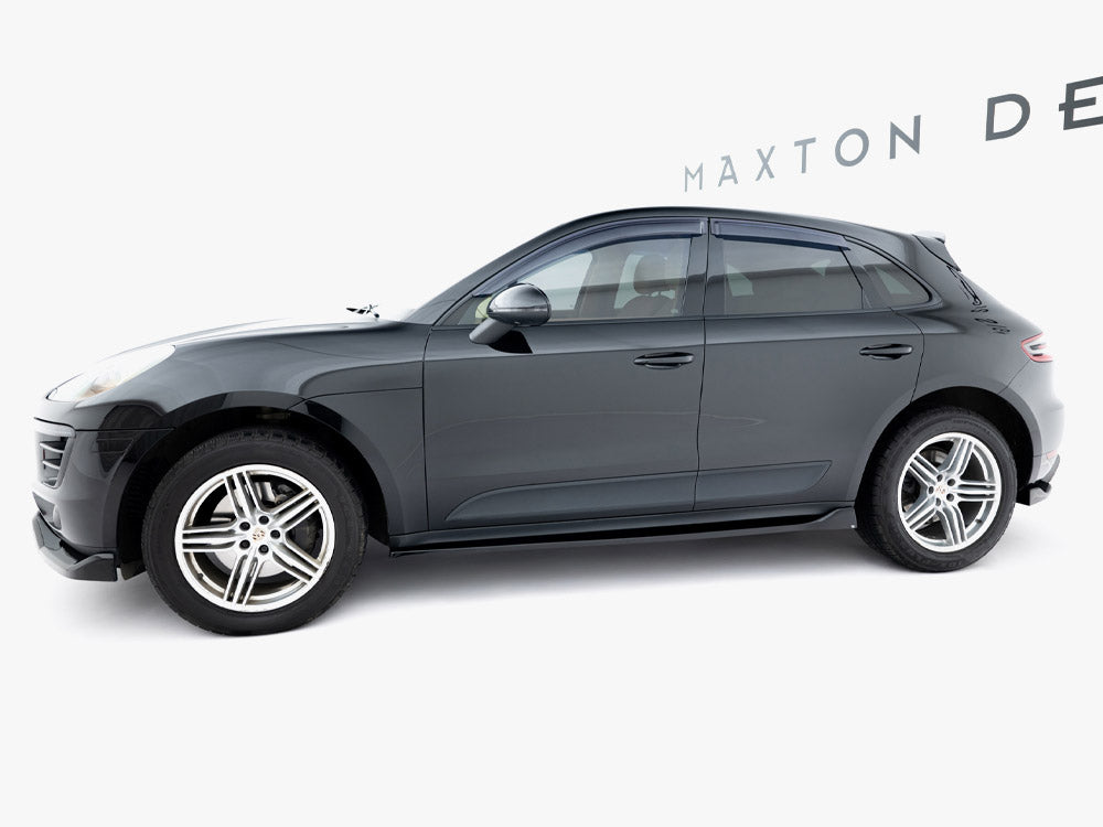 Maxton Design Full Body Kit Set 2 Porsche Macan Mk1