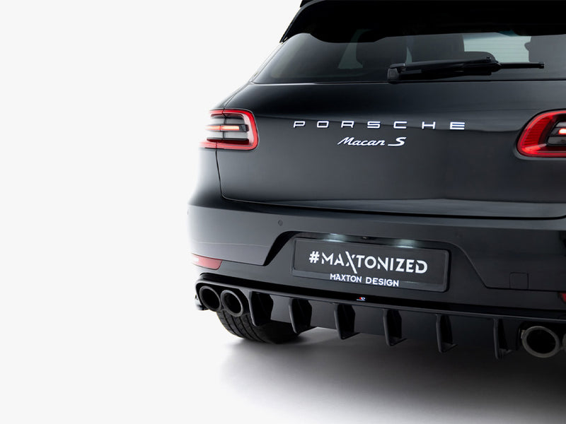 Maxton Design Full Body Kit Set 2 Porsche Macan Mk1