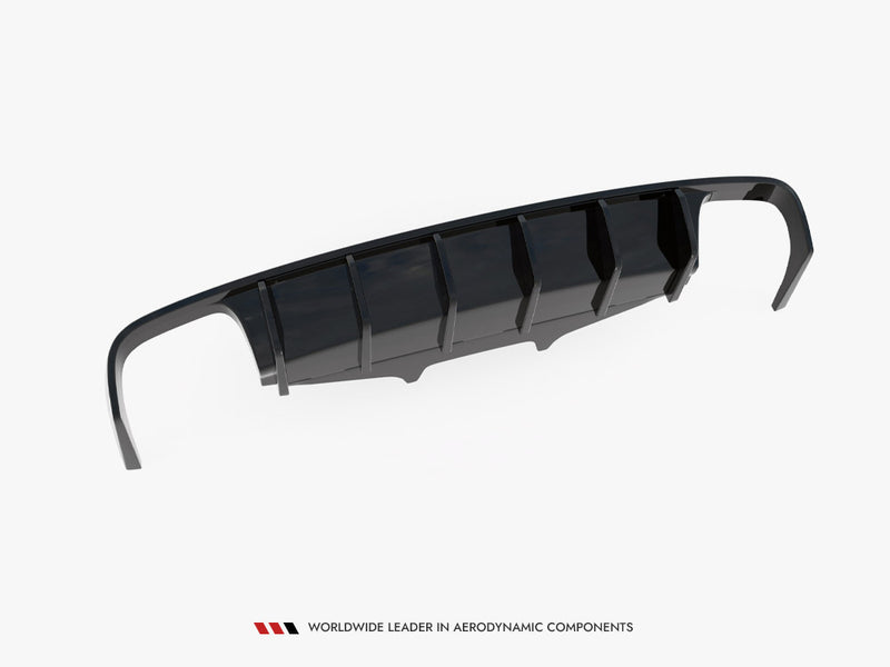 Maxton Design Full Body Kit Set 2 Porsche Macan Mk1