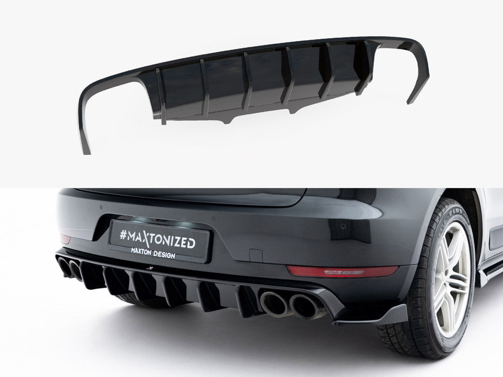 Maxton Design Full Body Kit Set 2 Porsche Macan Mk1