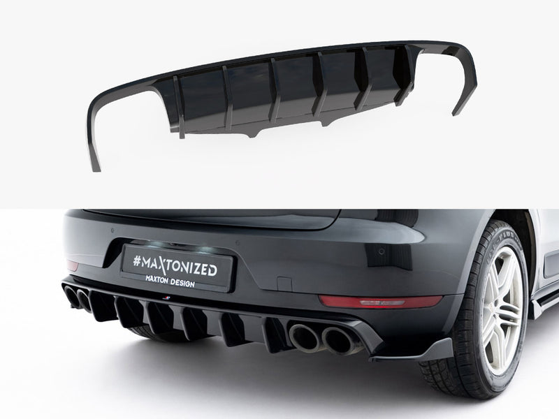 Maxton Design Full Body Kit Set 2 Porsche Macan Mk1