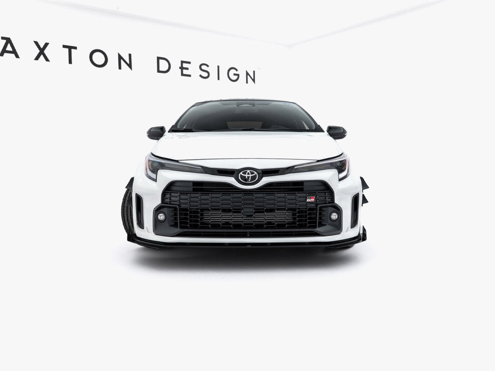 Maxton Design Front Flaps Toyota GR Corolla Mk12