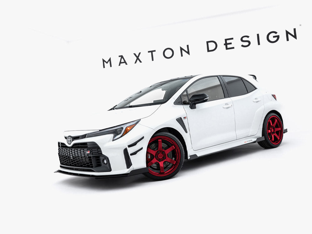 Maxton Design Side Flaps Toyota GR Corolla Mk12