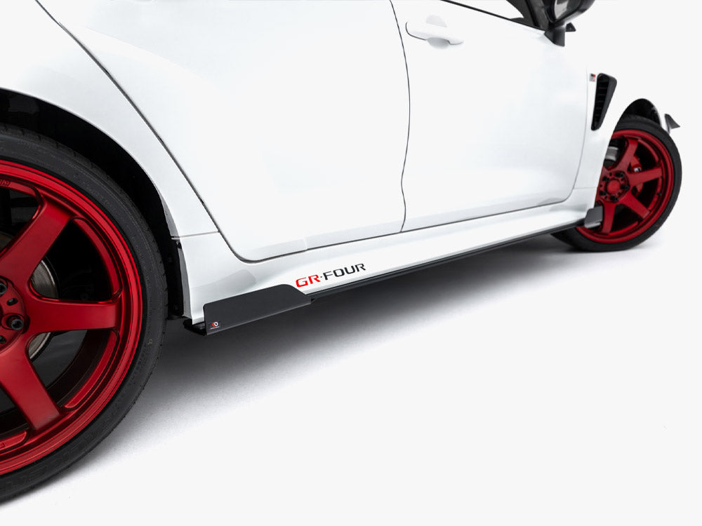 Maxton Design Side Flaps Toyota GR Corolla Mk12