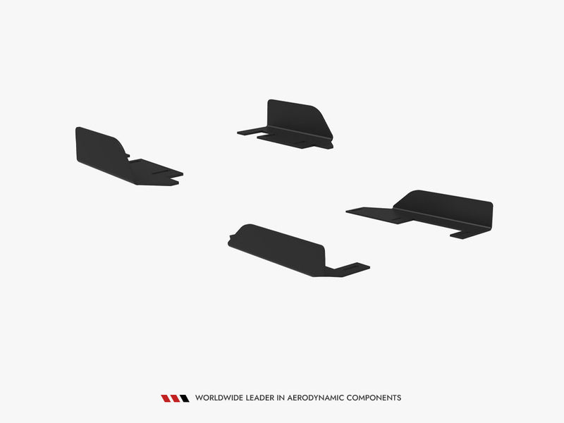 Maxton Design Side Flaps Toyota GR Corolla Mk12