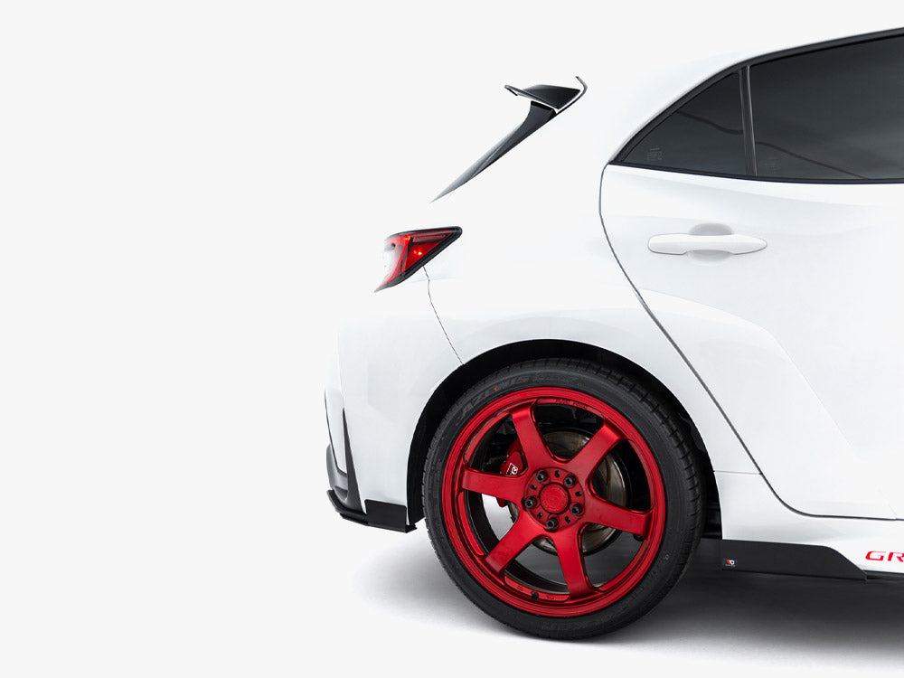 Maxton Design Rear Side Flaps Toyota GR Corolla Mk12