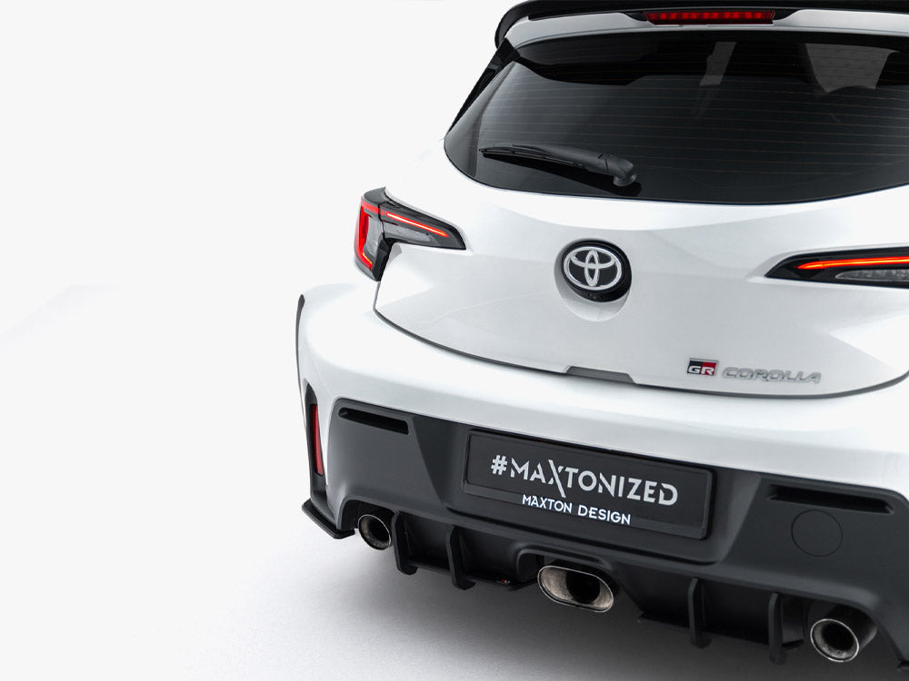 Maxton Design Street PRO Rear Diffuser Toyota GR Corolla Mk12