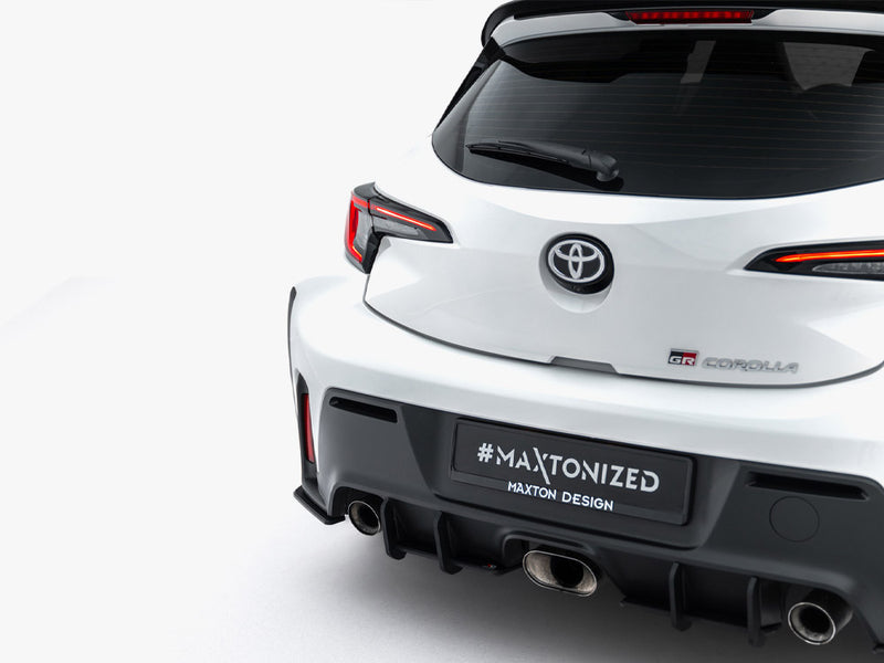 Maxton Design Street PRO Rear Diffuser Toyota GR Corolla Mk12