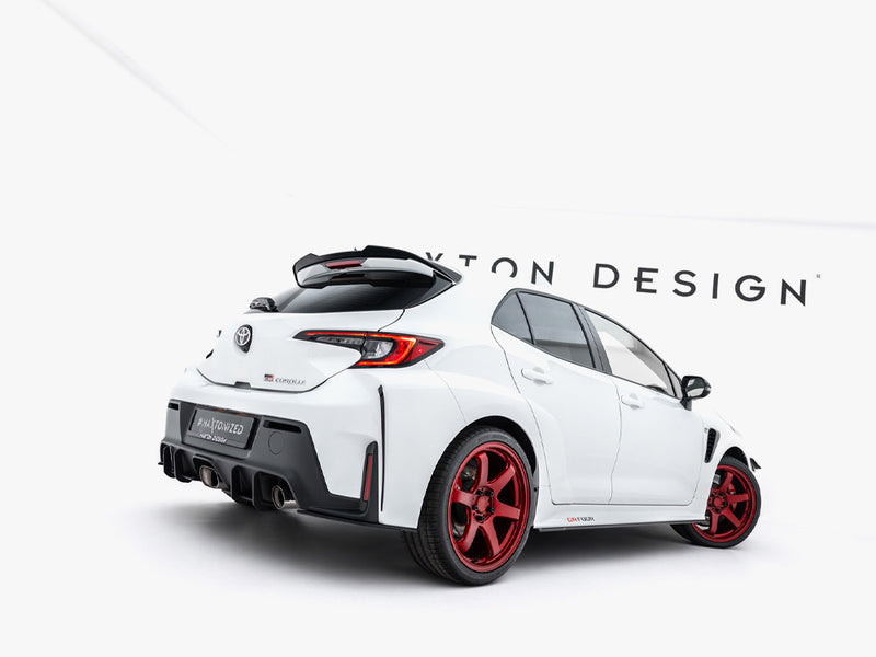 Maxton Design Street Pro Side Skirts Diffusers Toyota GR Corolla Mk12