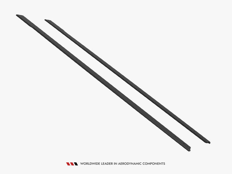 Maxton Design Street Pro Side Skirts Diffusers Toyota GR Corolla Mk12