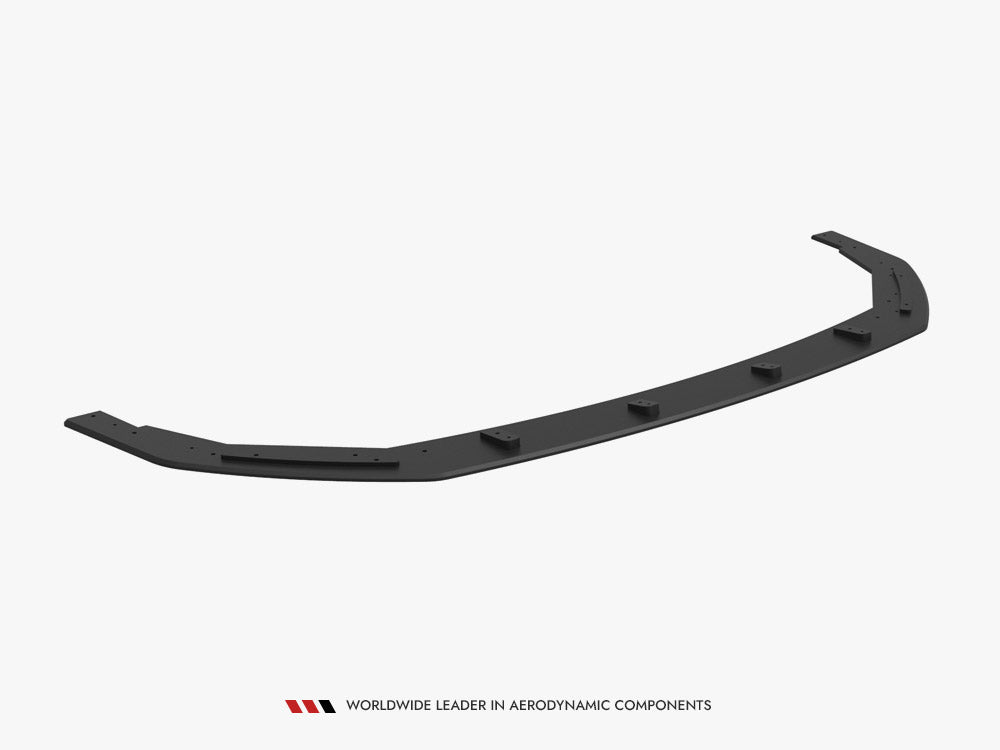 Maxton Design Street PRO Front Splitter Toyota GR Corolla Mk12