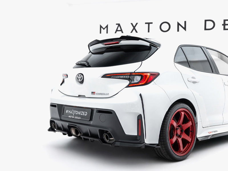 Maxton Design Rear Side Splitters V.1 Toyota GR Corolla Mk12