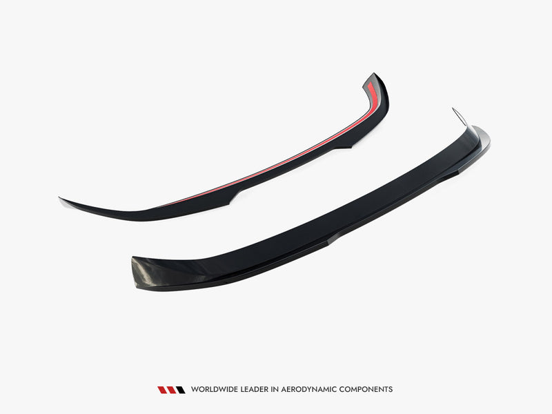 Maxton Design Spoiler CAP Toyota GR Corolla Mk12