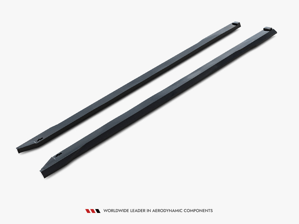 Maxton Design Side Skirts Diffusers V.1 Toyota GR Corolla Mk12