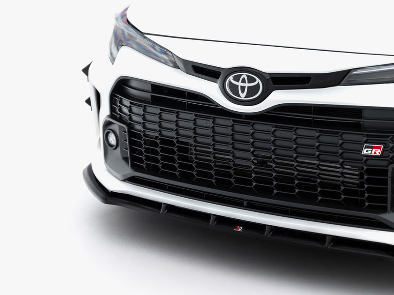 Maxton Design Front Splitter V.1 Toyota GR Corolla Mk12