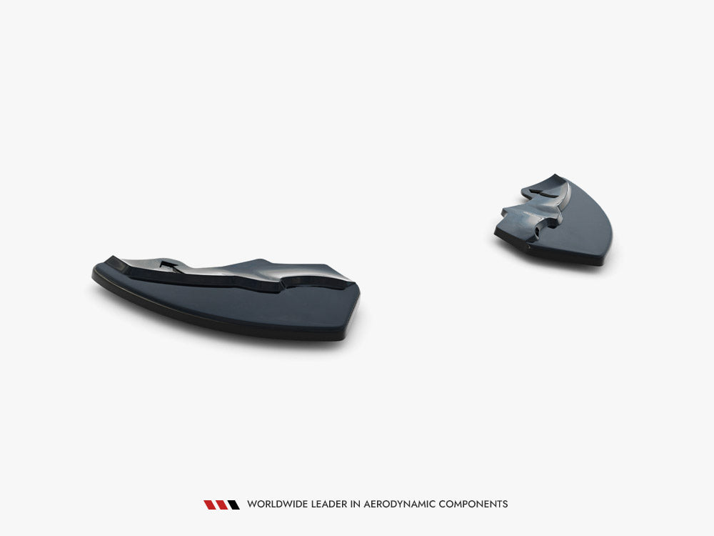 Maxton Design Rear Side Splitters Alfa Romeo Giulietta Zender