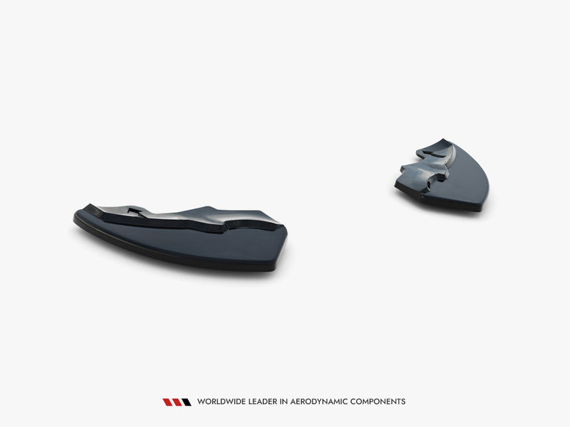 Maxton Design Rear Side Splitters Alfa Romeo Giulietta Zender