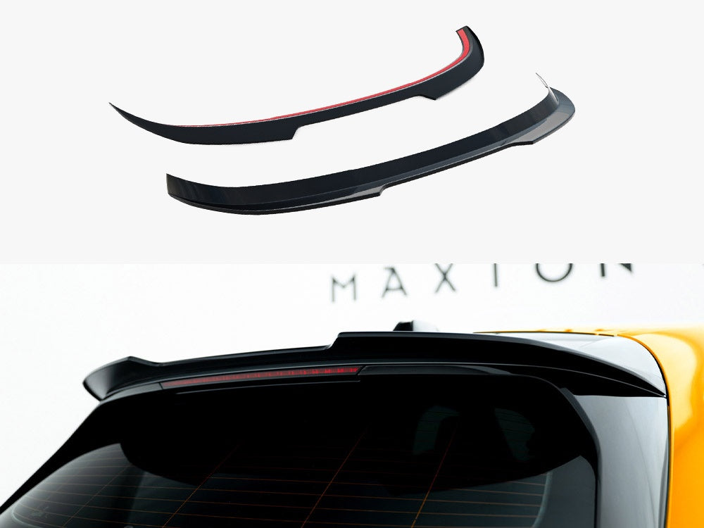 Maxton Design Spoiler CAP V.2 BMW 1 M-Pack F70